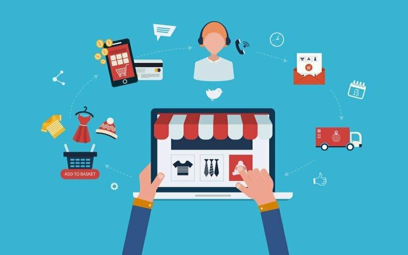 Toekomstige Trends in de E-commerce en Hun ​Gevolgen voor de Retailsector