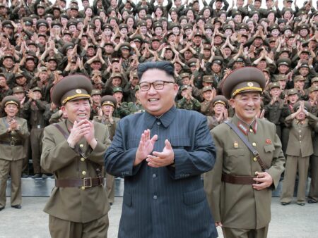 Diplomatieke Relaties tussen Noord-Korea en het Westen Diplomatieke Relaties tussen Noord-Korea en het Westen