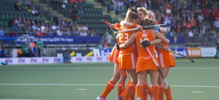 De Toekomst van Vrouwensport op het Wereldtoneel De Toekomst van Vrouwensport op het Wereldtoneel