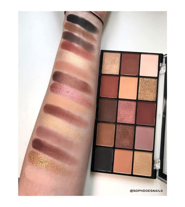 MakeUp Revolution Reloaded Iconic 3.0 Matte and Sh... - Image 8