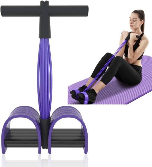 Bauchtrainer, Sit-Up Trainingsgeräte Bodybuilding ... - Image 2