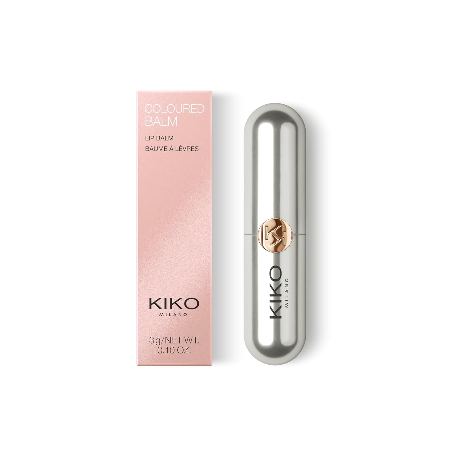 KIKO Milano Coloured Balm 06 Coloured Lip Balm wit... - Afbeelding 5