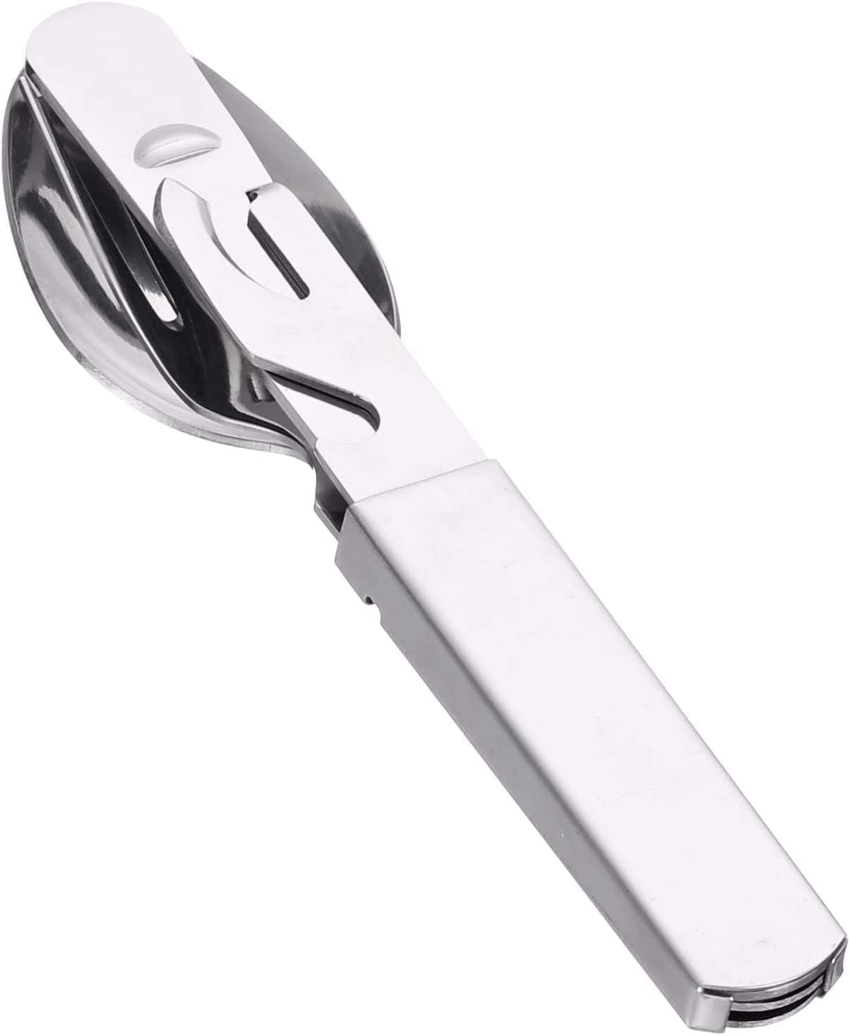 Classic German Army Stainless Steel Cutlery Set 4-... - Afbeelding 3