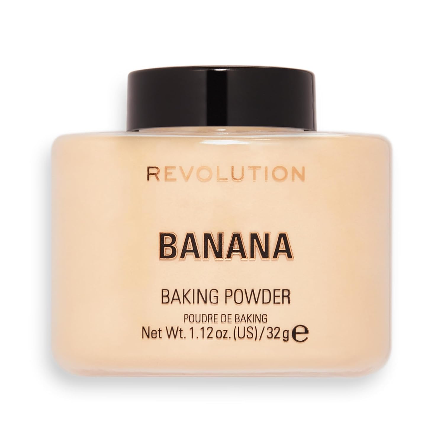 Makeup Revolution, Loose Baking Powder, Extends We... - Afbeelding 2