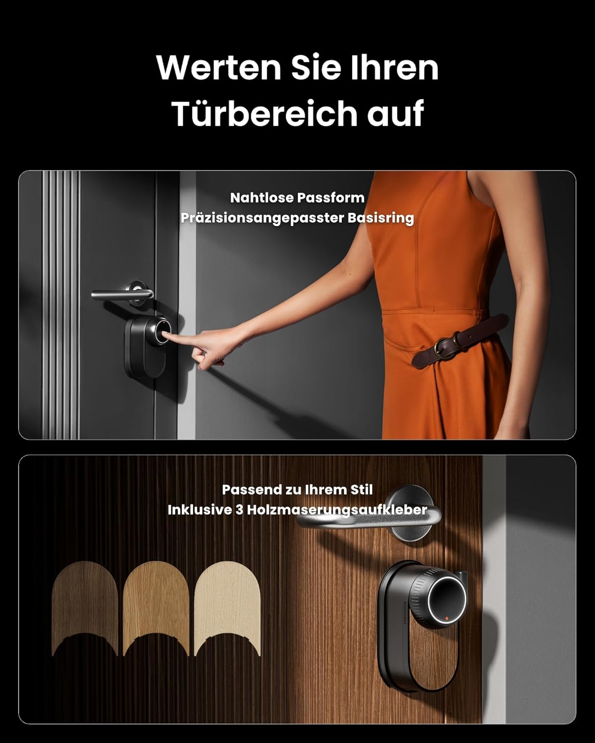 SwitchBot WiFi Smart Lock Ultra with Touch Screen ... - Afbeelding 5