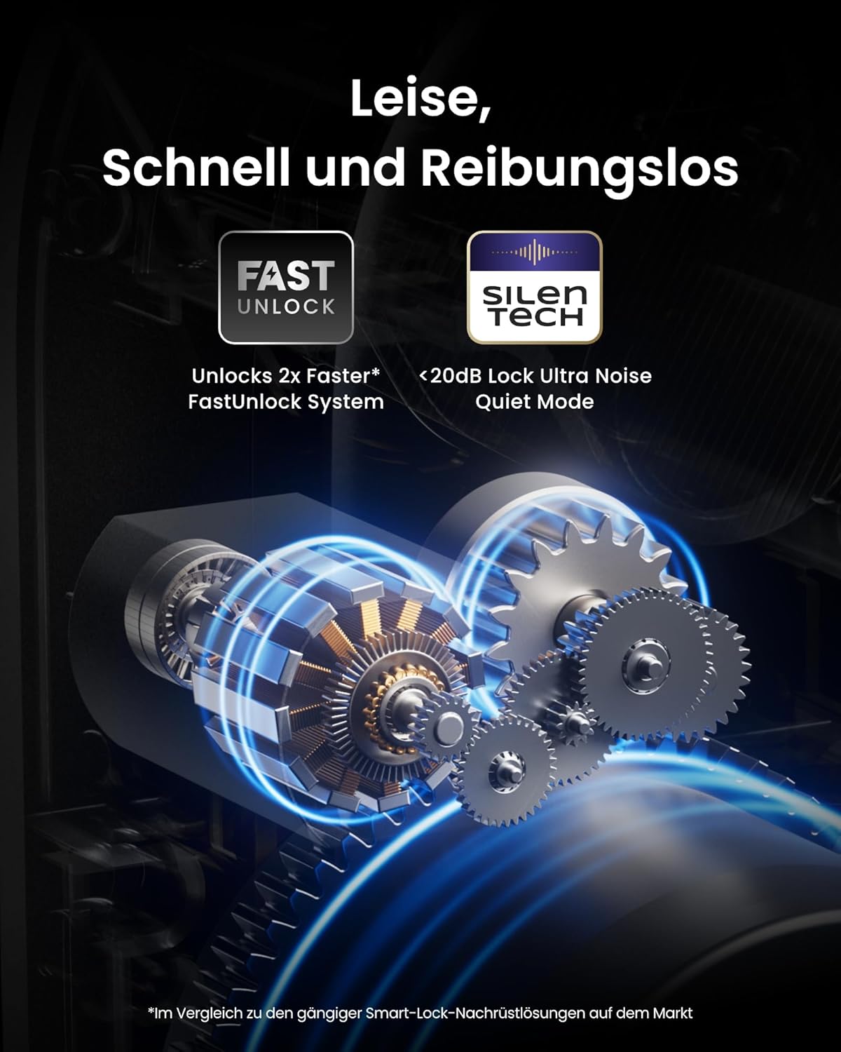 SwitchBot WiFi Smart Lock Ultra with Touch Screen ... - Afbeelding 3