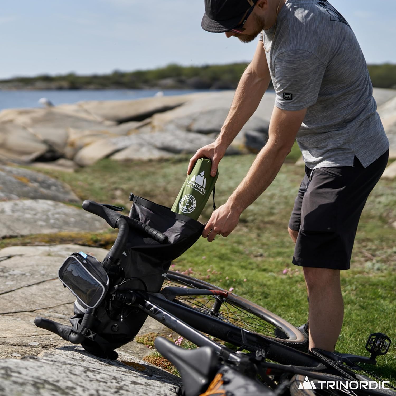 Camping Sleeping Mat, Air Mattress Ultralight Infl... - Afbeelding 6