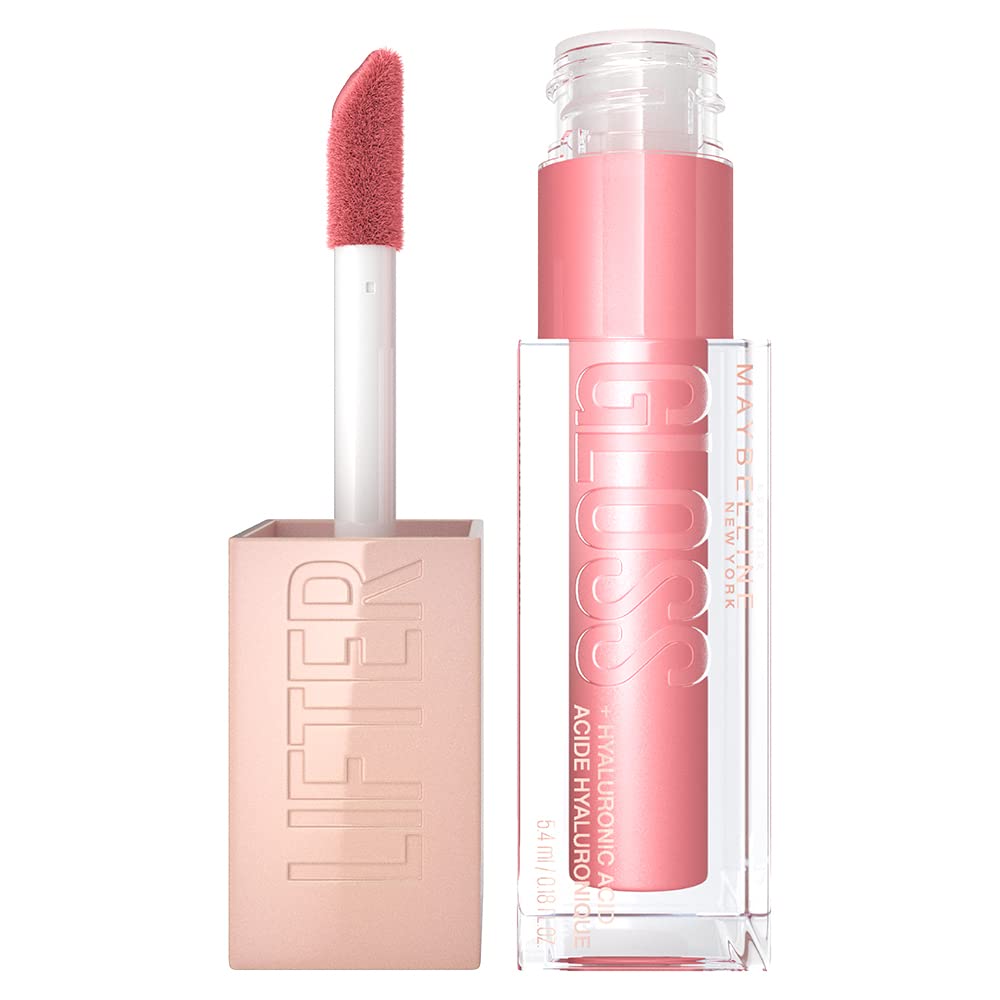 Maybelline New York Glossy Lip Gloss for Fuller Lo... - Afbeelding 3