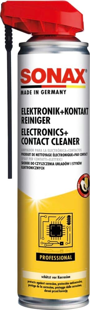 Sonax Electronics + Contact Cleaner with EasySpray... - Afbeelding 2