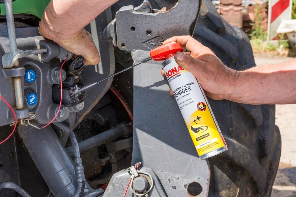 Sonax Electronics + Contact Cleaner with EasySpray... - Afbeelding 7