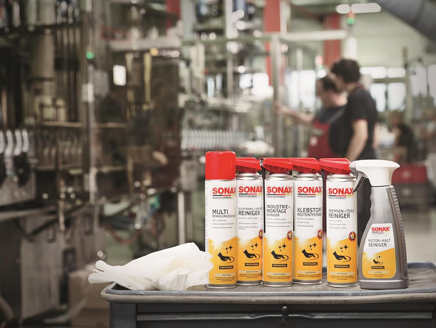 Sonax Electronics + Contact Cleaner with EasySpray... - Afbeelding 8