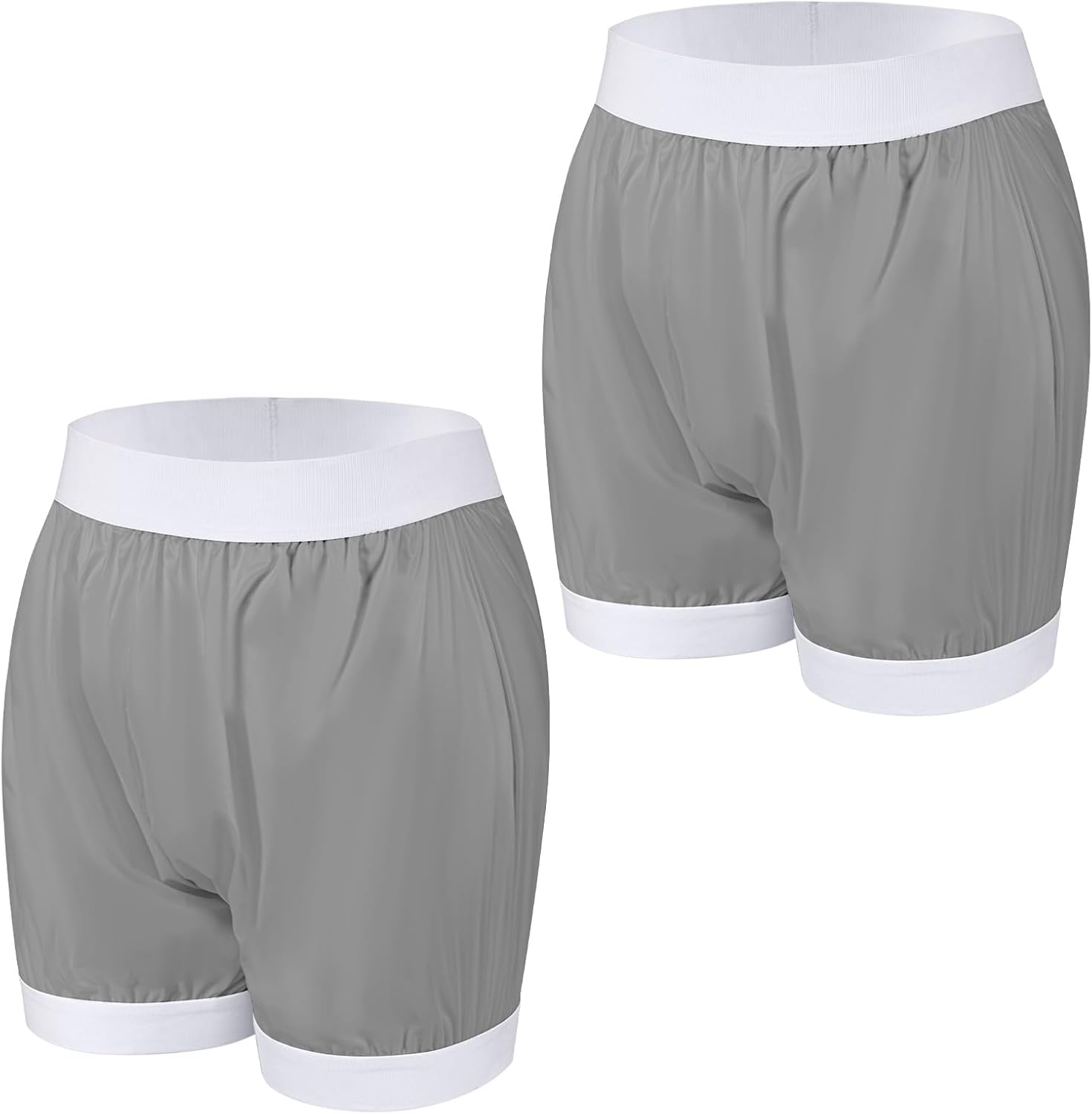 Carer Pack of 2 Incontinence Leak-proof Underwear ... - Afbeelding 2