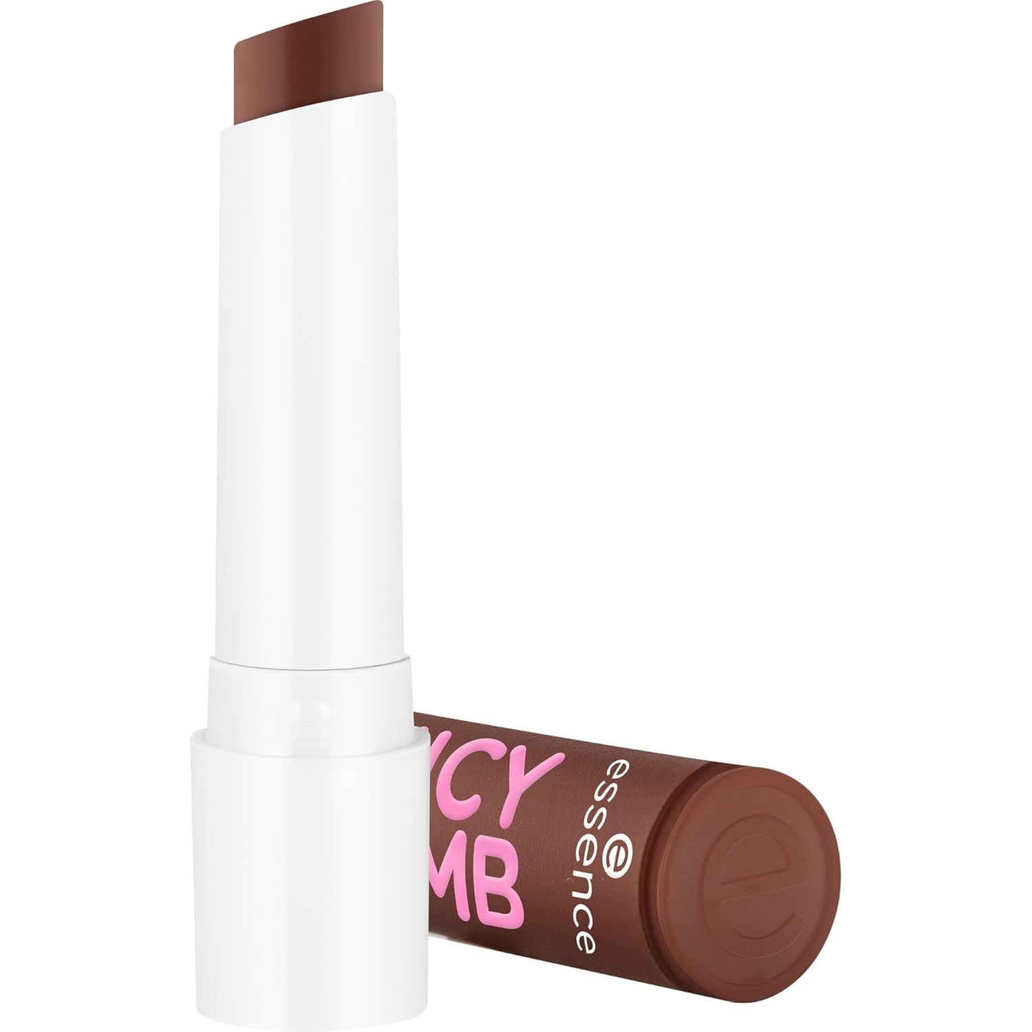 essence Juicy Bomb Glossy Butter Balm, No. 05, Bro... - Afbeelding 2