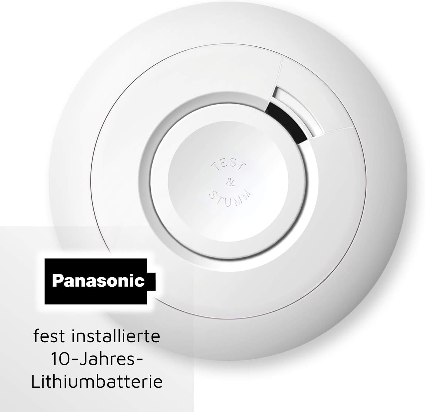 Ei Electronics Ei650 Smoke Detector, Set of 3, Sta... - Afbeelding 4
