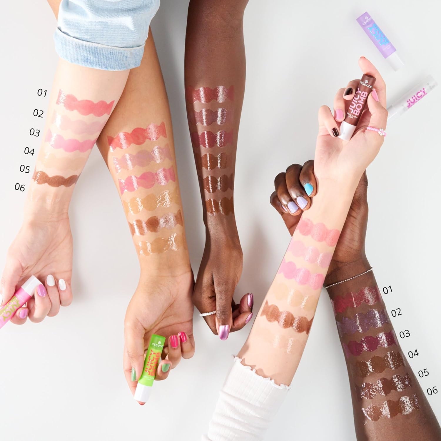 essence Juicy Bomb Glossy Butter Balm, No. 05, Bro... - Afbeelding 6