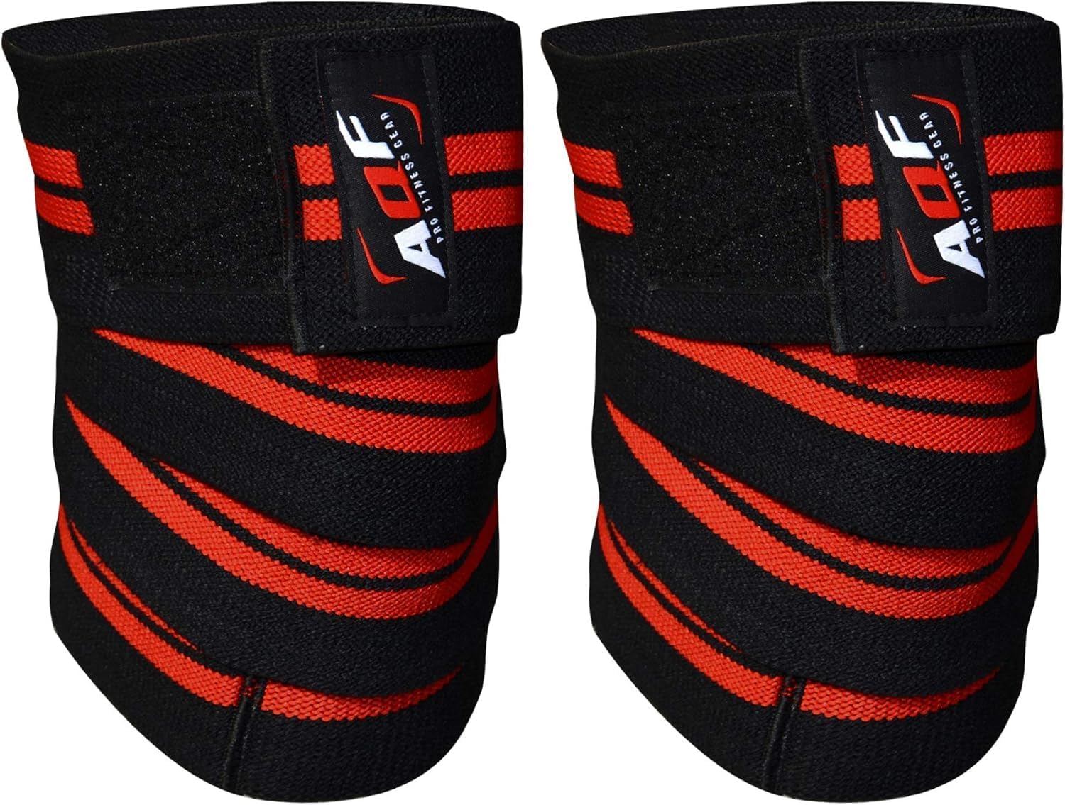 AQF Knee Bandage, Strength Training Knee Support M... - Afbeelding 6