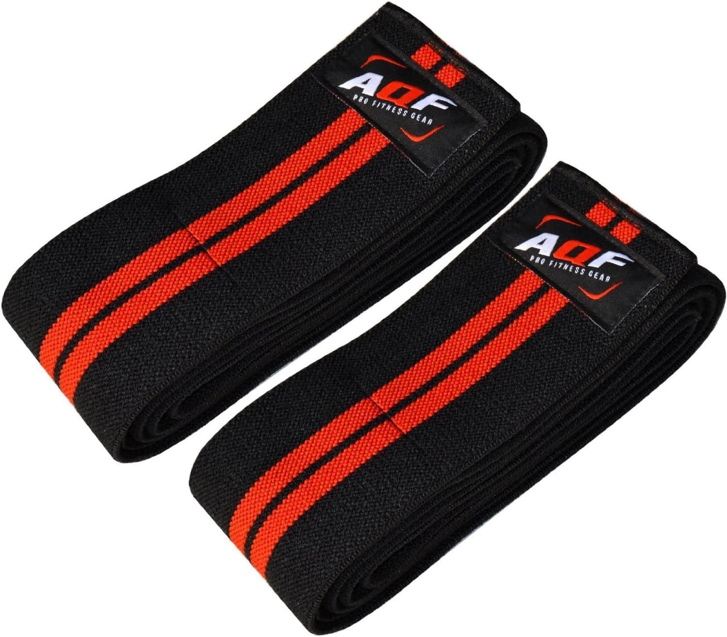 AQF Knee Bandage, Strength Training Knee Support M... - Afbeelding 4