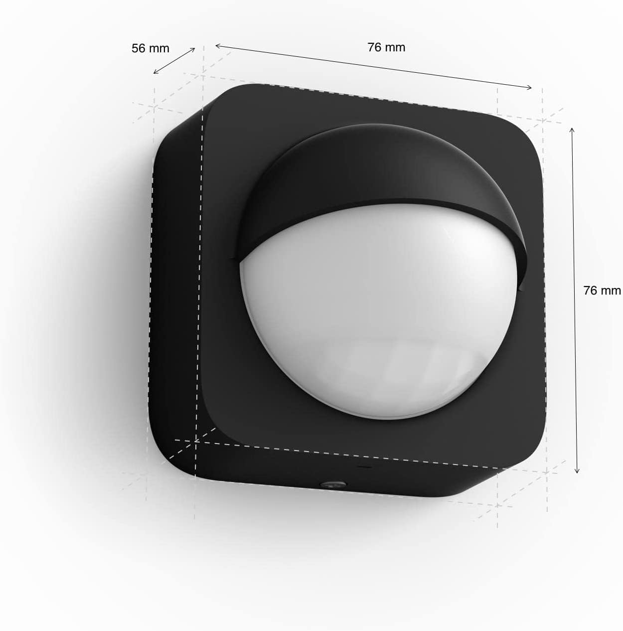 Philips Hue Outdoor Motion Sensor, Integrated Dayl... - Afbeelding 6