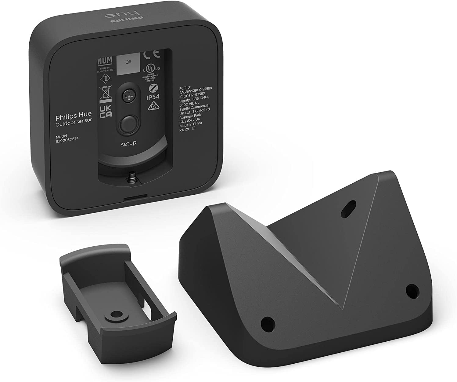 Philips Hue Outdoor Motion Sensor, Integrated Dayl... - Afbeelding 7
