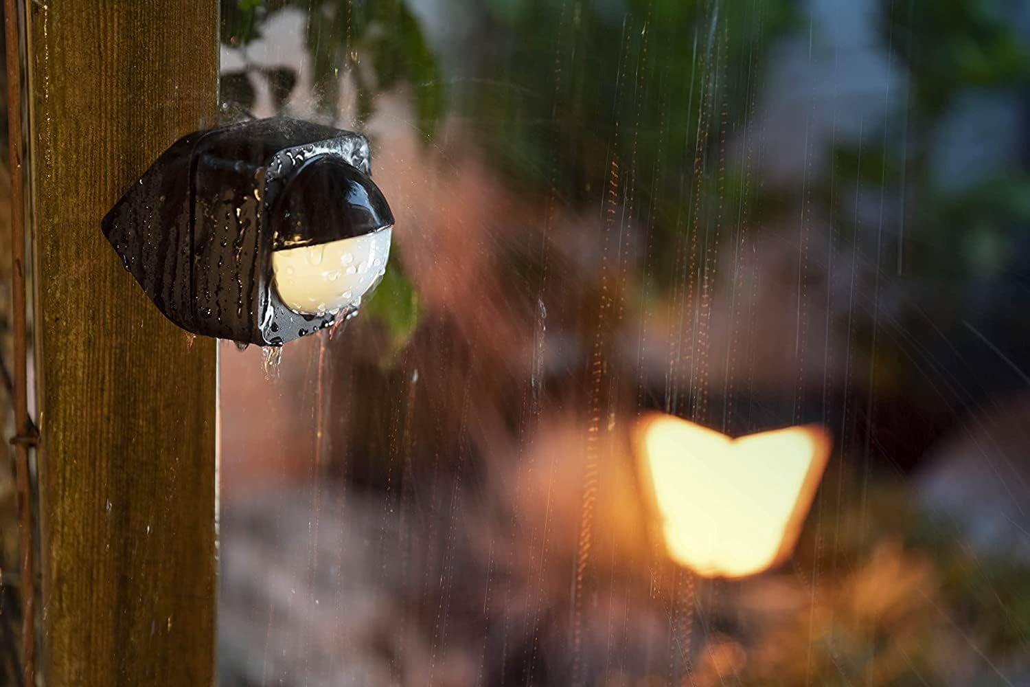 Philips Hue Outdoor Motion Sensor, Integrated Dayl... - Afbeelding 4