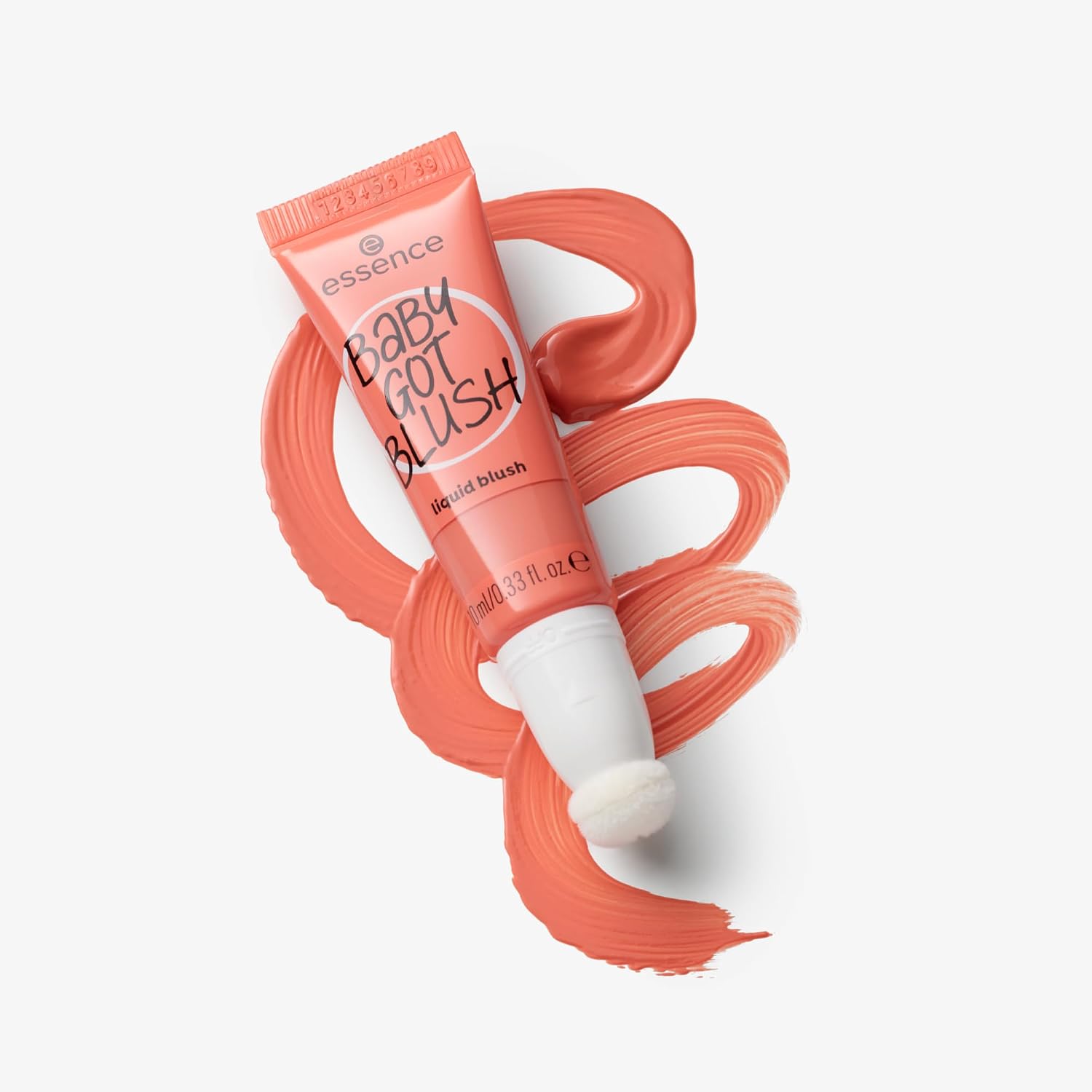 essence Baby Got Blush Liquid Blush, No. 40, Nude,... - Afbeelding 6