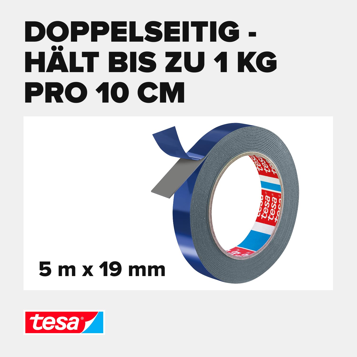 tesa Powerbond Outdoor – Double Sided Outdoor Moun... - Afbeelding 4