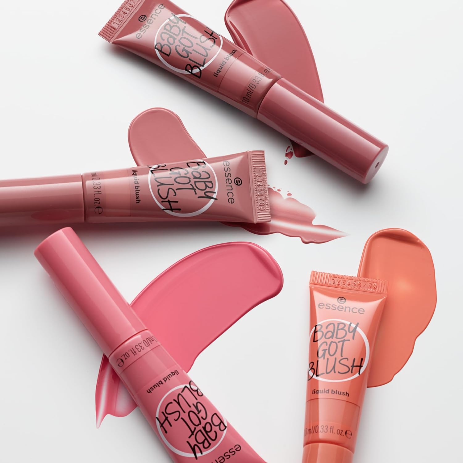 essence Baby Got Blush Liquid Blush, No. 40, Nude,... - Afbeelding 7