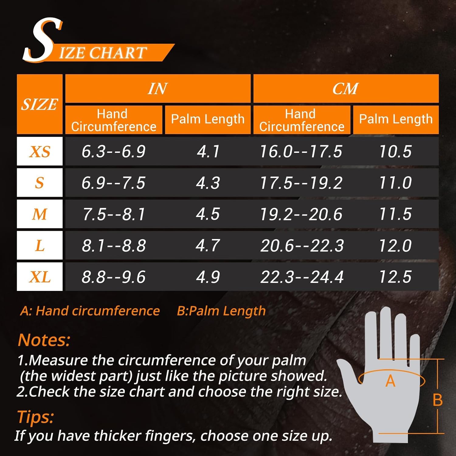 Atercel Fitness Gloves Weight Lifting Gloves for C... - Afbeelding 4