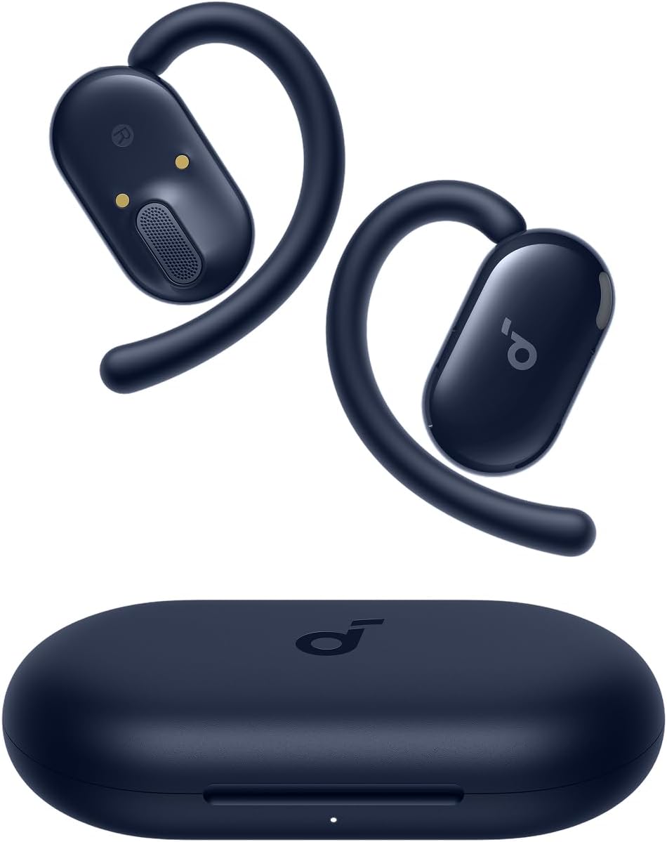 Soundcore by Anker V20i Open-Ear Headphones Adjust... - Afbeelding 2