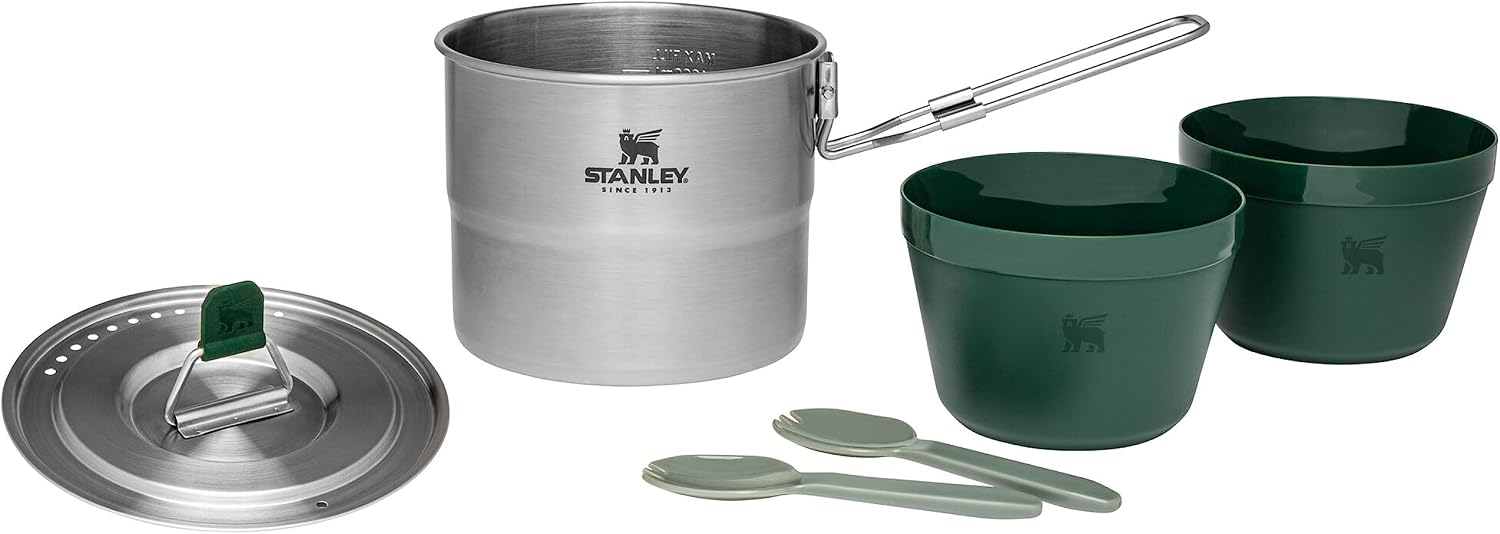 Stanley Adventure All-In-One Camping Cooking Set -... - Afbeelding 2