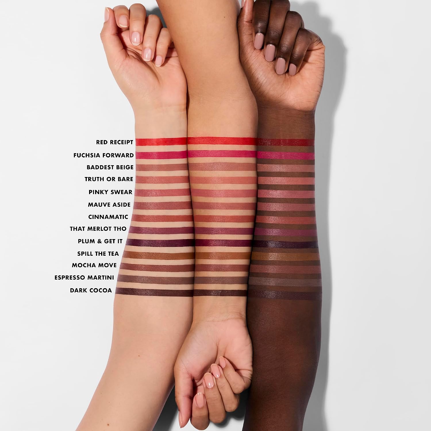 e.l.f. Cream Glide Lip Liner, Highly Pigmented Pen... - Afbeelding 7