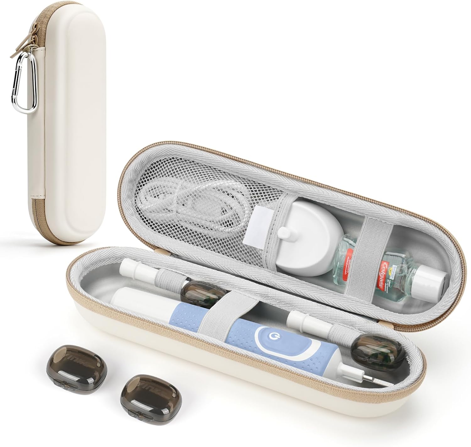 Yinke 2.0 Travel Case for Oral B/Oral-B Pro/Philip... - Afbeelding 2