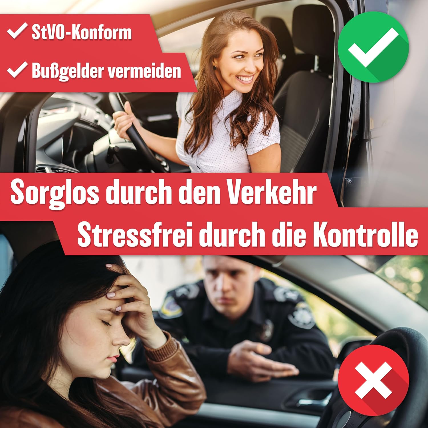 HELDENWERK Car First Aid Bag According to Current ... - Afbeelding 4