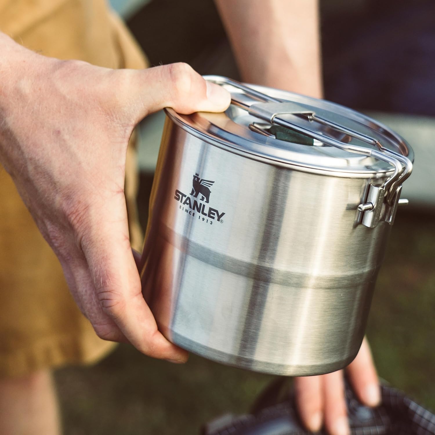 Stanley Adventure All-In-One Camping Cooking Set -... - Afbeelding 7