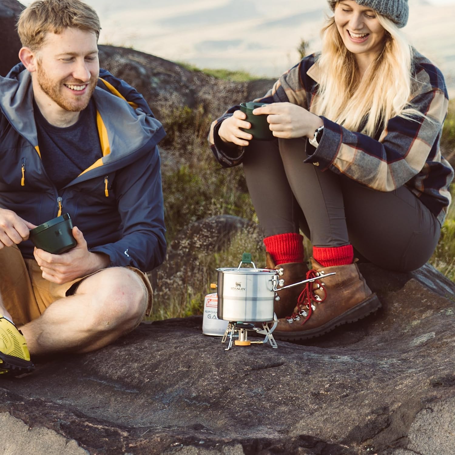 Stanley Adventure All-In-One Camping Cooking Set -... - Afbeelding 3