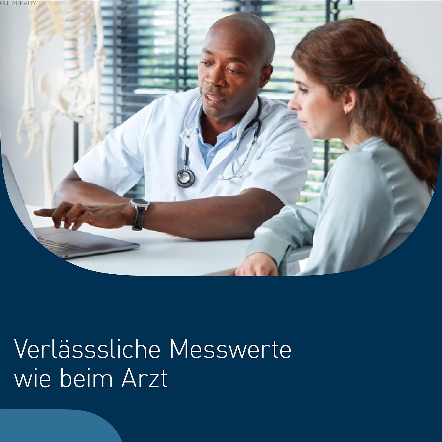OMRON X2+ Connect Clinically Validated Upper Arm B... - Afbeelding 7