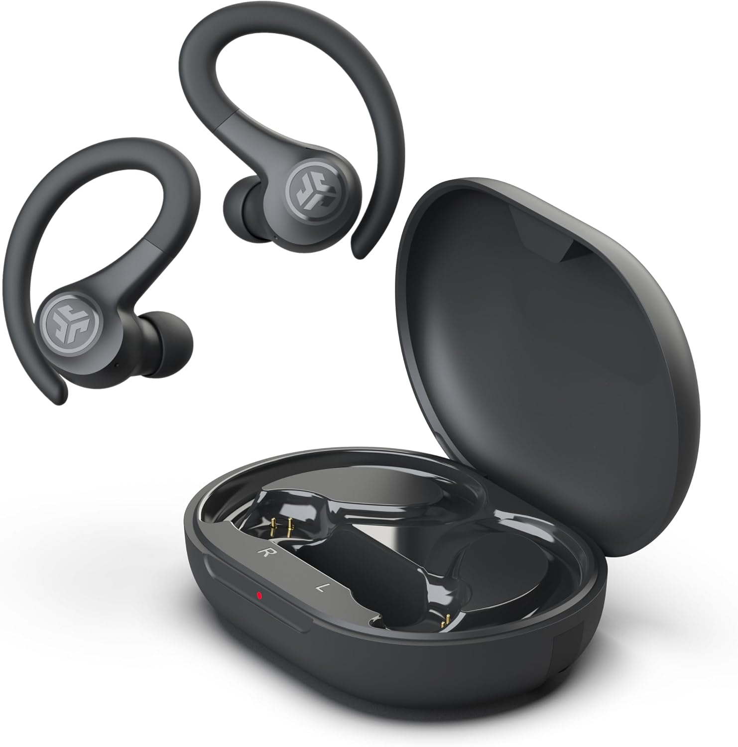 JLab Go Air Sport+ Bluetooth Sport Headphones - In... - Afbeelding 8