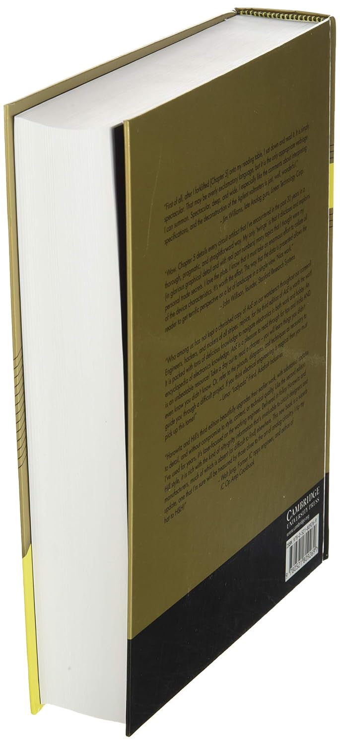 The Art of Electronics: Nominiert: PROSE Award for... - Afbeelding 5