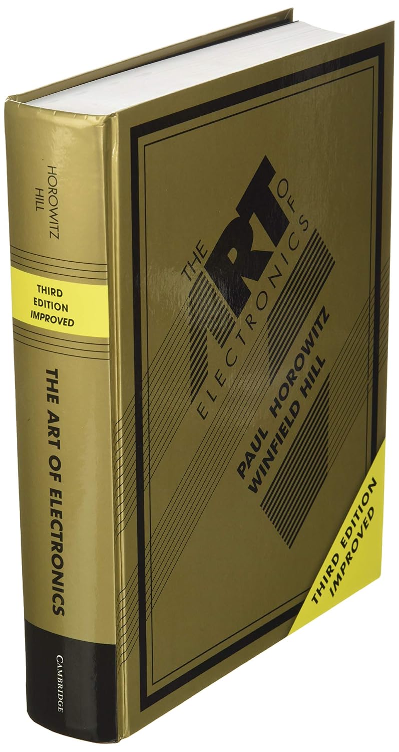 The Art of Electronics: Nominiert: PROSE Award for... - Afbeelding 4