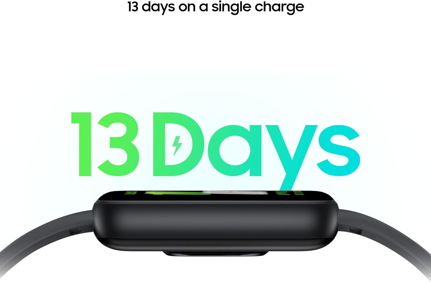 Samsung Galaxy Fit3, Grey | Fitness Tracker for An... - Afbeelding 3