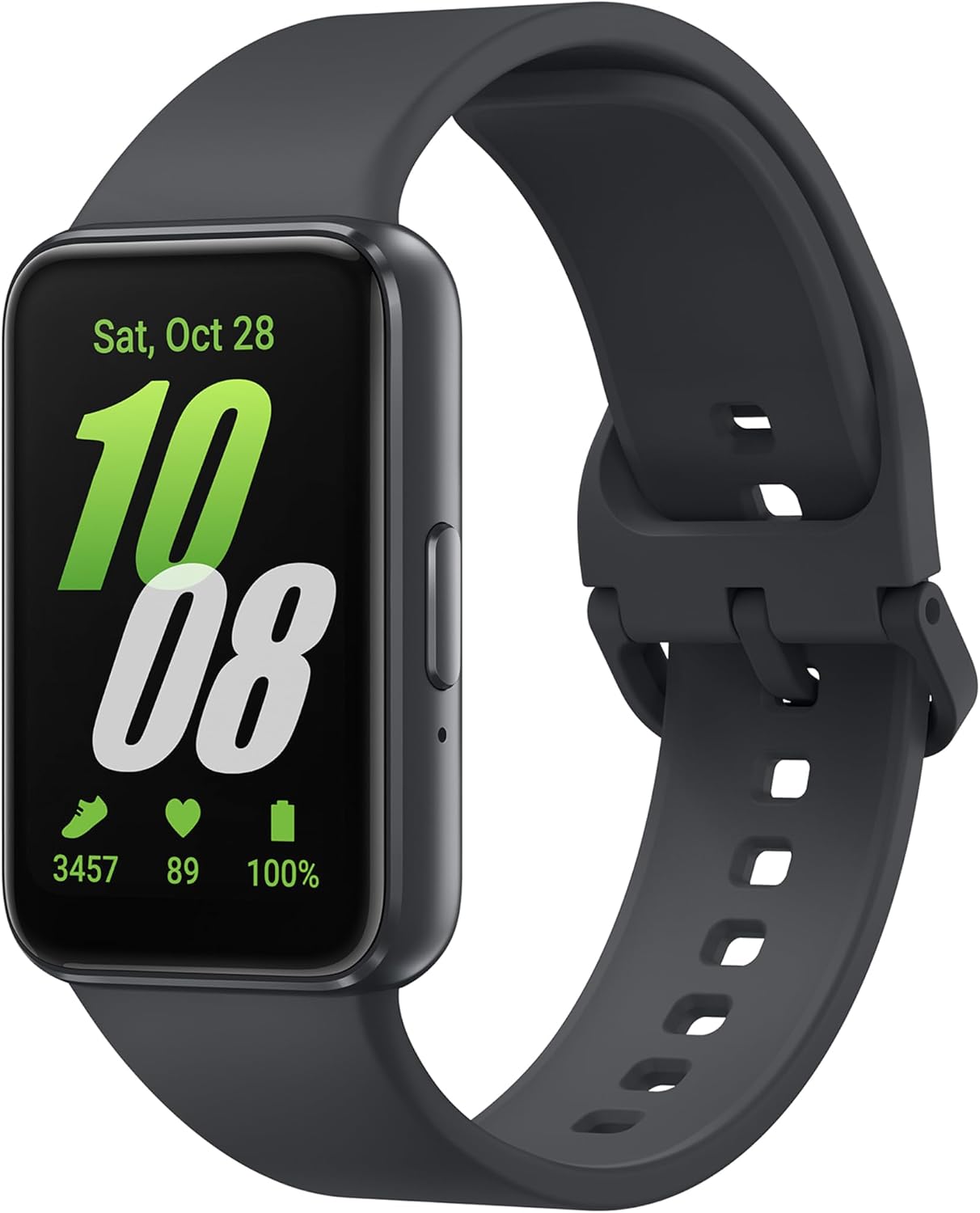 Samsung Galaxy Fit3, Grey | Fitness Tracker for An... - Afbeelding 2